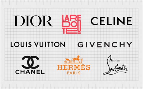 expensive french clothing brands.